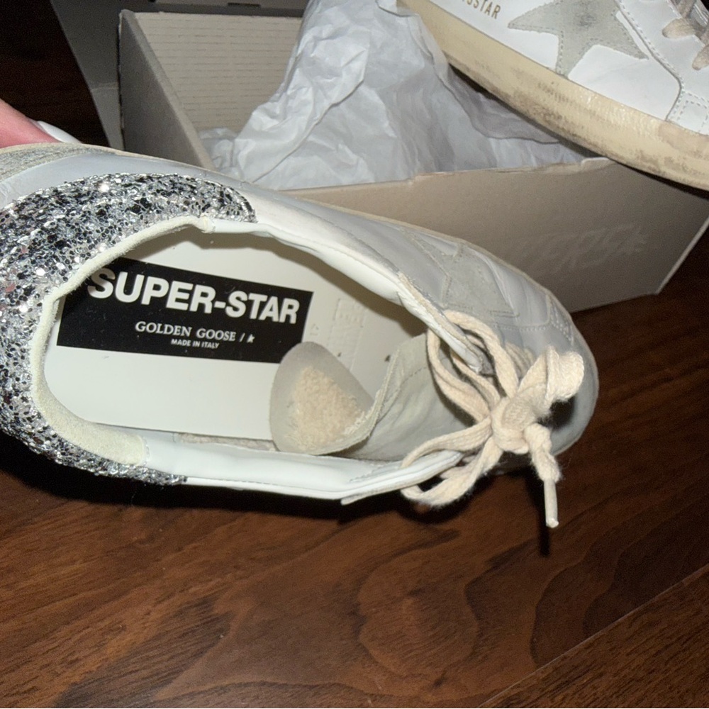 GOLDEN GOOSE Sneakers - Size 41 - Picture 11 of 11